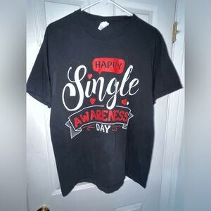 Black Graphic T-Shirt